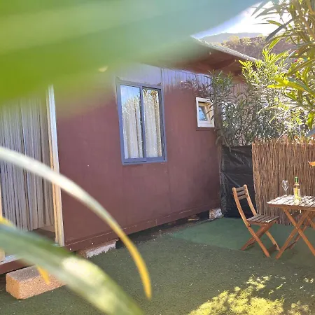 Residencial Giganteide Pura Naturaleza キャンプ場