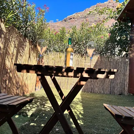 Residencial Giganteide Pura Naturaleza キャンプ場