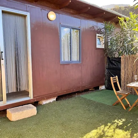 Residencial Giganteide Pura Naturaleza Kemping *